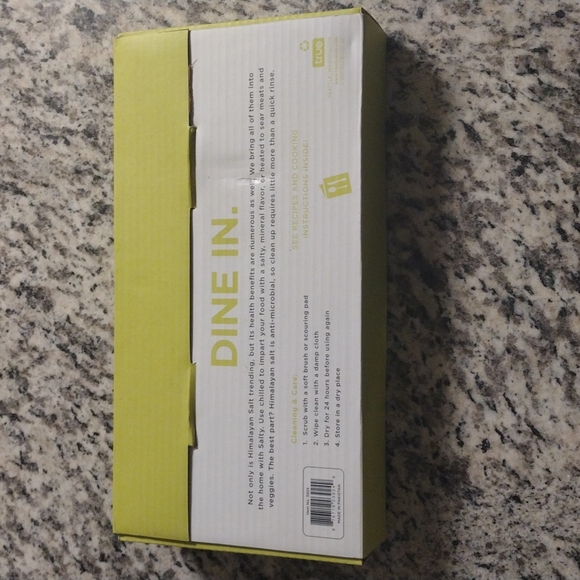 Himalayan Salt Block - Picture 4 of 4